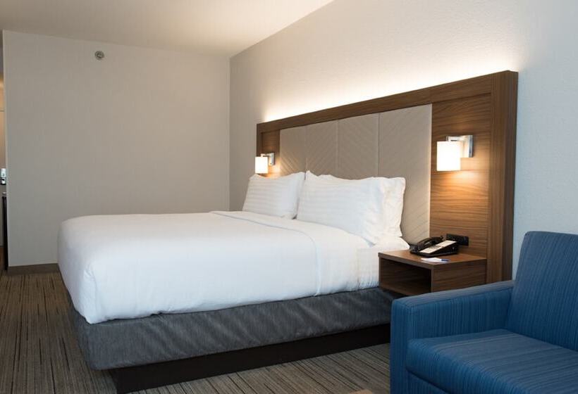 هتل Holiday Inn Express Pascagoula Moss Point, An Ihg