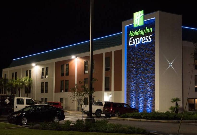 هتل Holiday Inn Express Pascagoula Moss Point, An Ihg