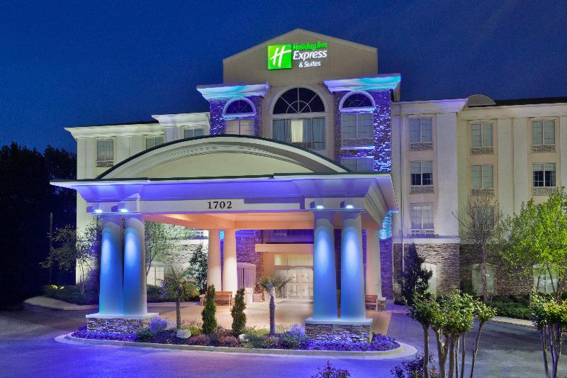 هتل Holiday Inn Express Phenix Citycolumbus