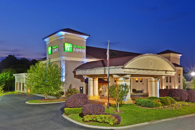 هتل Holiday Inn Express Ringgold By Ihg