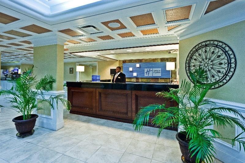 هتل Holiday Inn Express Ringgold By Ihg