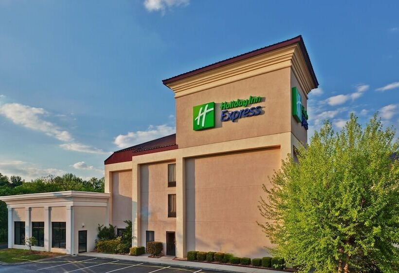 هتل Holiday Inn Express Ringgold By Ihg