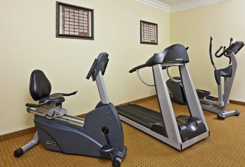 هتل Holiday Inn Express Ringgold By Ihg