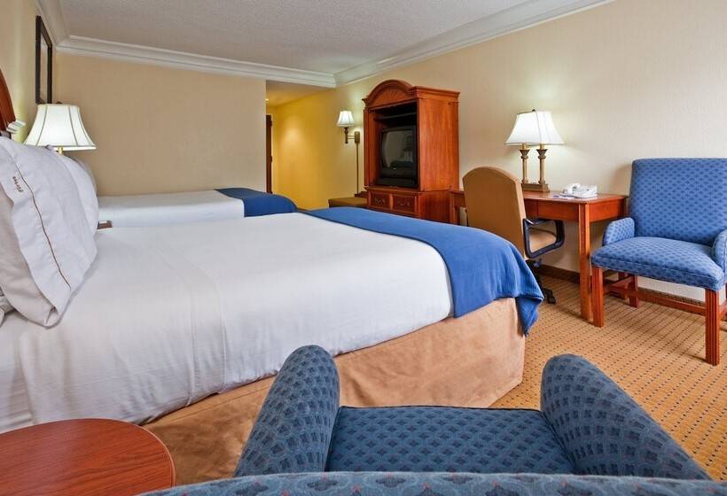 هتل Holiday Inn Express Ringgold By Ihg
