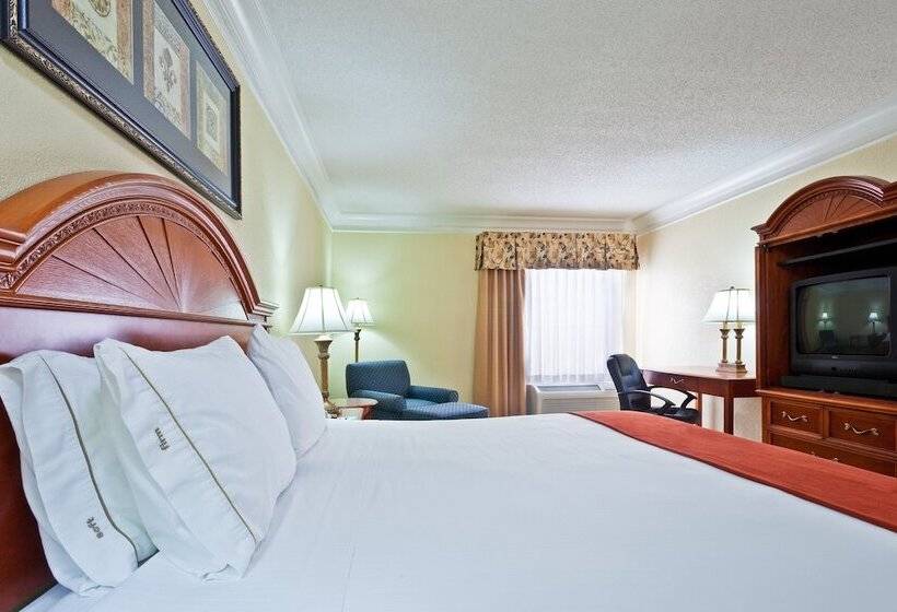 هتل Holiday Inn Express Ringgold By Ihg