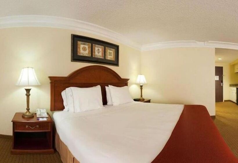 هتل Holiday Inn Express Ringgold By Ihg