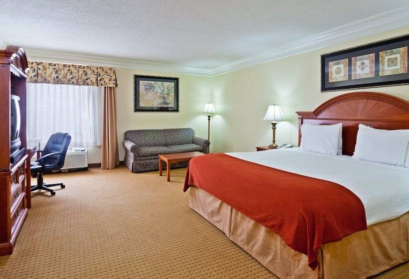 هتل Holiday Inn Express Ringgold By Ihg