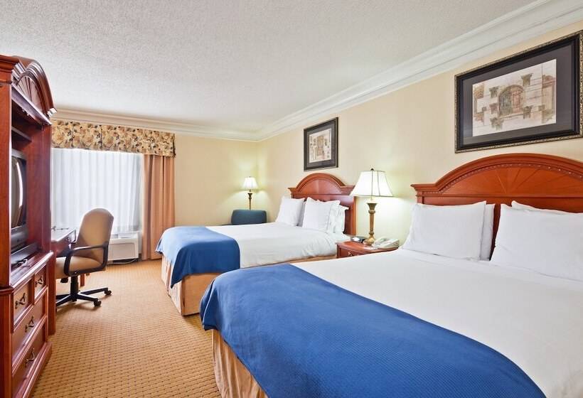 هتل Holiday Inn Express Ringgold By Ihg