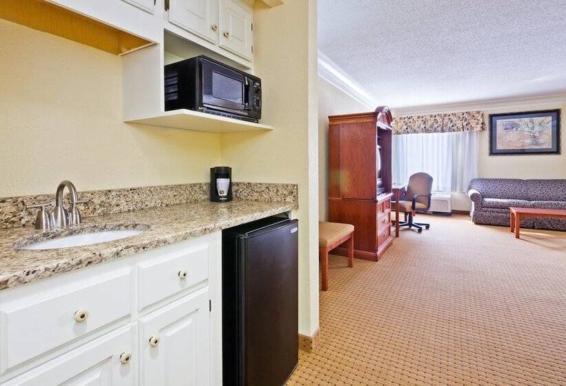 هتل Holiday Inn Express Ringgold By Ihg