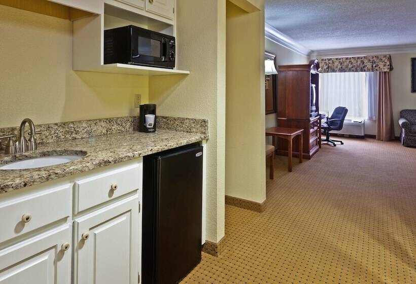 هتل Holiday Inn Express Ringgold By Ihg