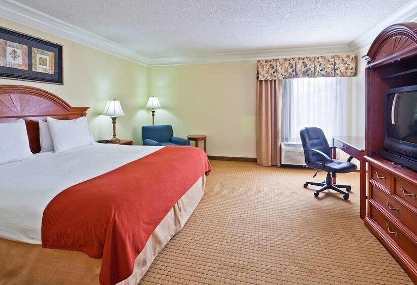 هتل Holiday Inn Express Ringgold By Ihg