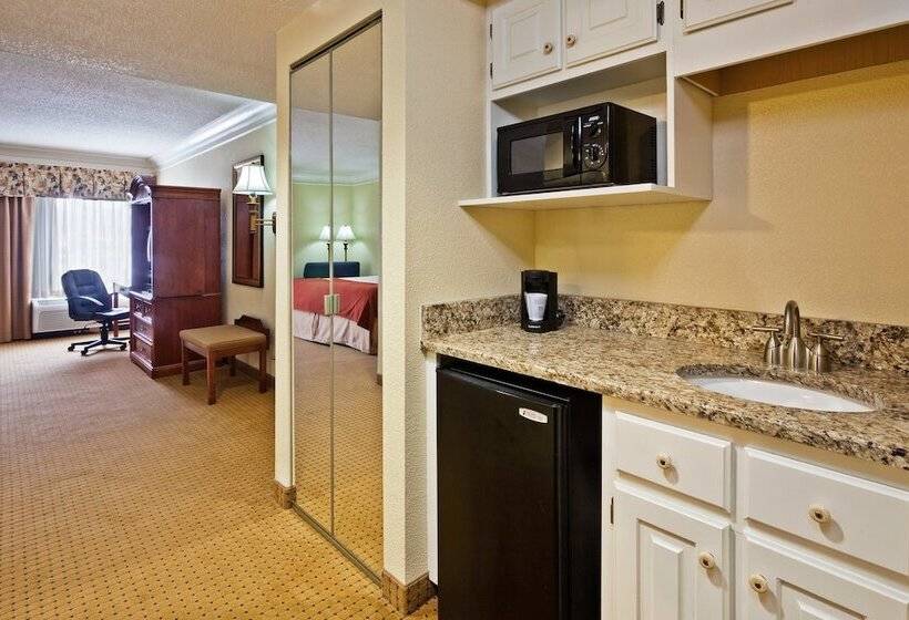 هتل Holiday Inn Express Ringgold By Ihg