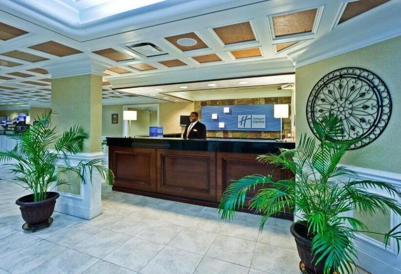 هتل Holiday Inn Express Ringgold By Ihg