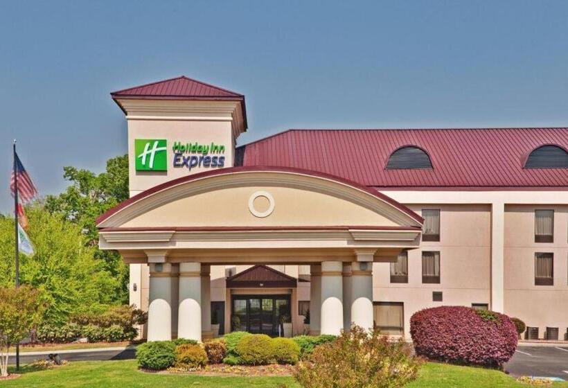 هتل Holiday Inn Express Ringgold By Ihg
