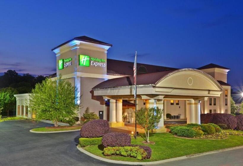 هتل Holiday Inn Express Ringgold By Ihg