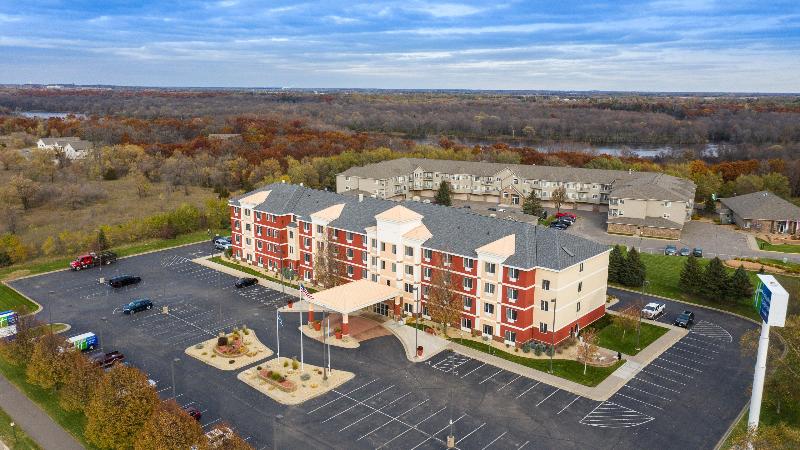 هتل Holiday Inn Express St. Cloud