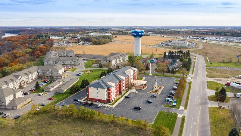 Hotel Holiday Inn Express St. Cloud