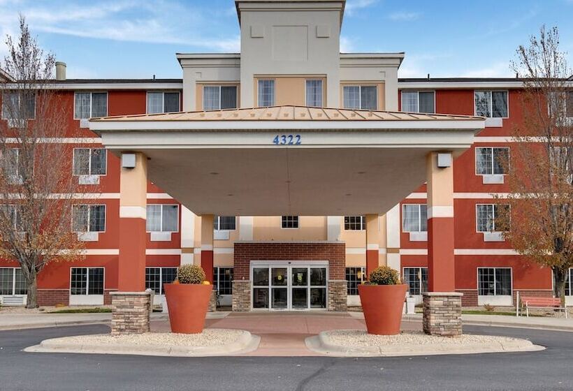 هتل Holiday Inn Express And Suites St. Cloud, An Ihg