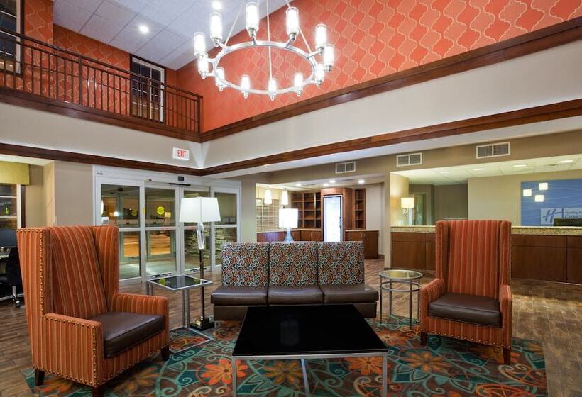 هتل Holiday Inn Express And Suites St. Cloud, An Ihg