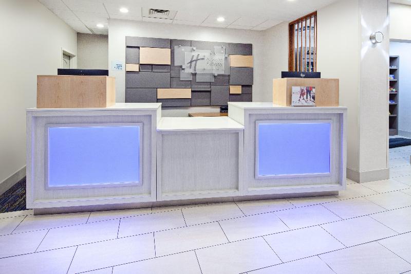 هتل Holiday Inn Express & Suites Clovis Fresno Area, An Ihg