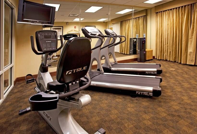 هتل Holiday Inn Express & Suites Columbus At Northlake, An Ihg