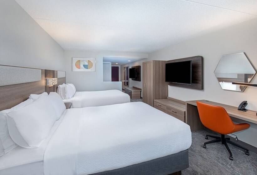 Hotel Holiday Inn Express & Suites Columbus At Northlake