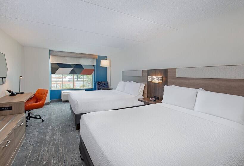 هتل Holiday Inn Express & Suites Columbus At Northlake, An Ihg