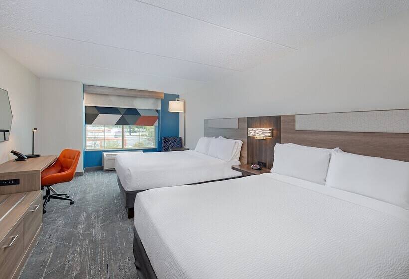 هتل Holiday Inn Express & Suites Columbus At Northlake