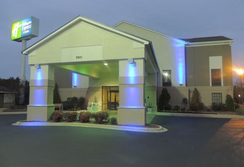 בית מלון כפרי Holiday Inn Express Trussville, An Ihg
