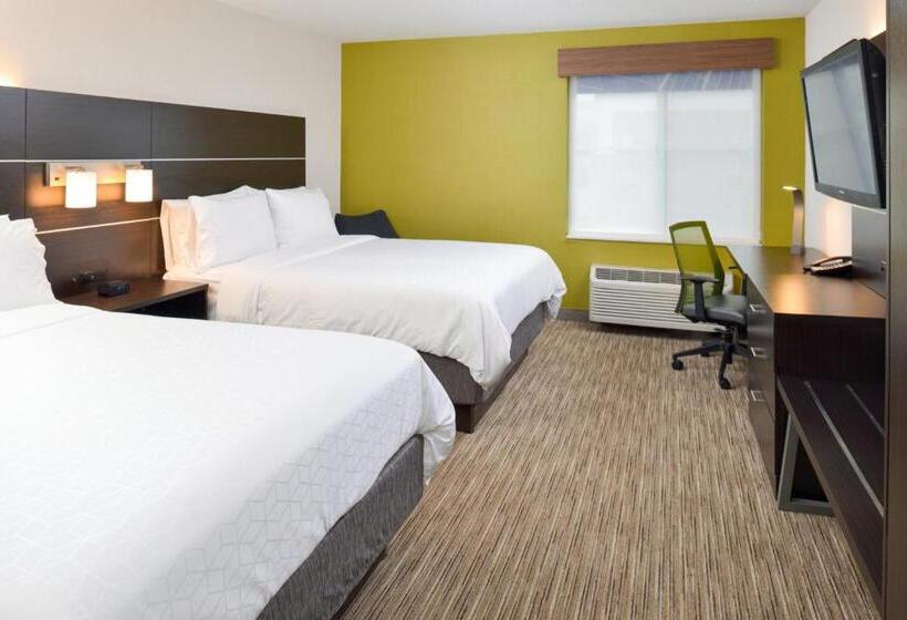 Отель Holiday Inn Express Wixom, An Ihg