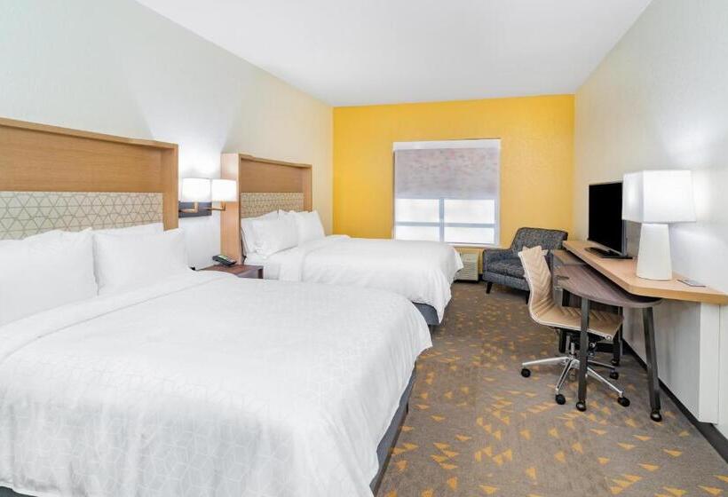 هتل Holiday Inn Southaven Central   Memphis, An Ihg