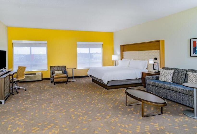 هتل Holiday Inn Southaven Central   Memphis, An Ihg