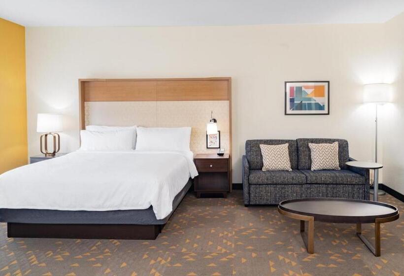 هتل Holiday Inn Southaven Central   Memphis, An Ihg
