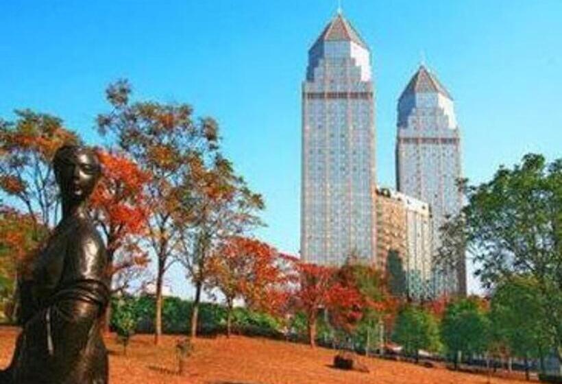 هتل Jinhua World Trade