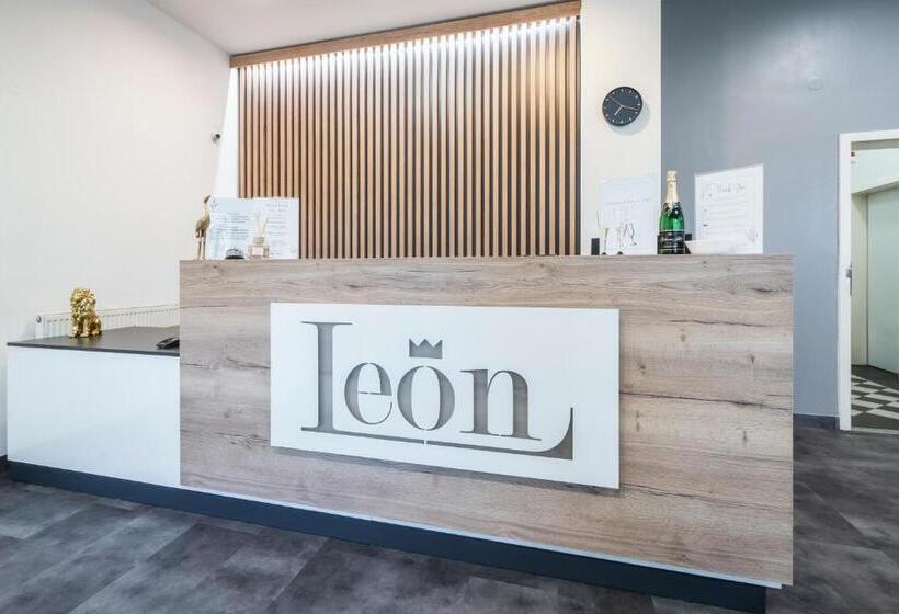 Fotos del hotel Leon:  38