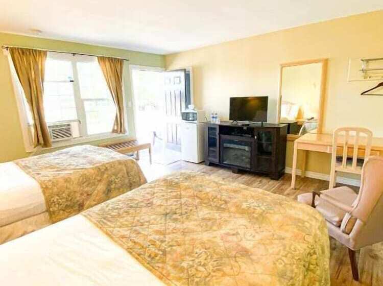 هتل Lincoln Inn Fredericton