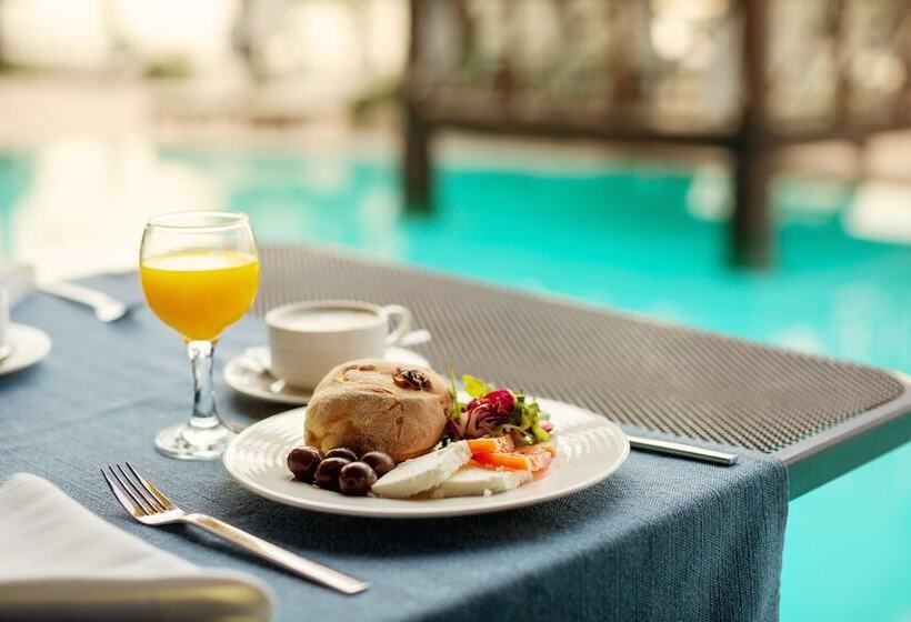 酒店 Mediterranean Resort