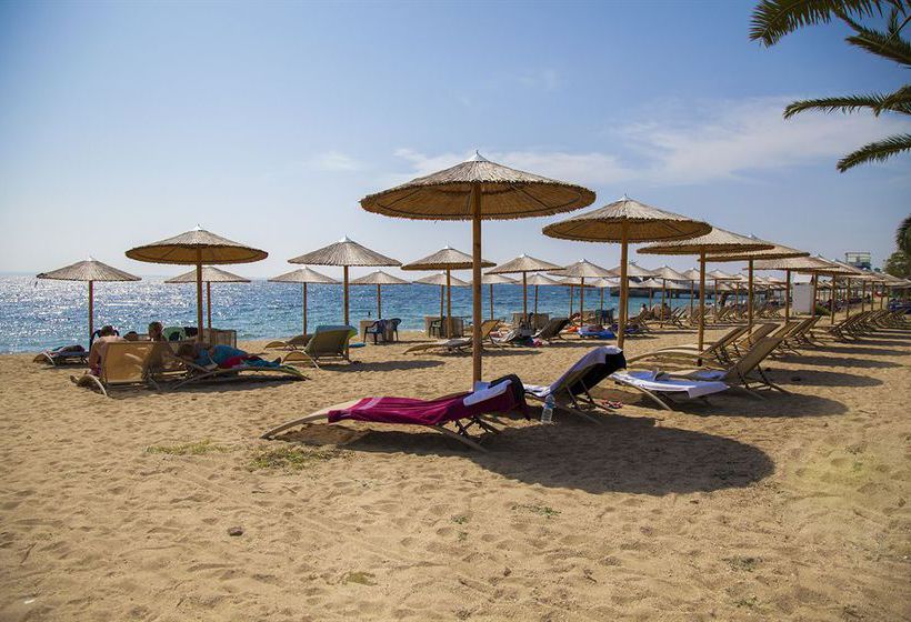 فندق Olympion Beach