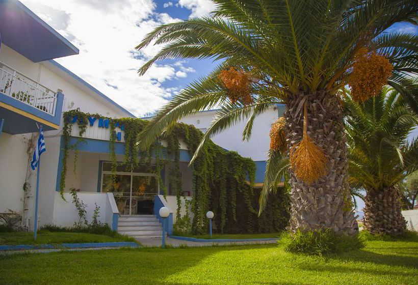فندق Olympion Beach