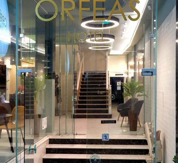 هتل Orfeas