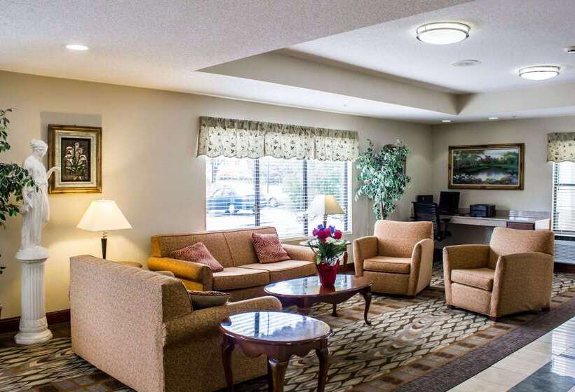 ホテル Quality Inn Fuquay Varina East