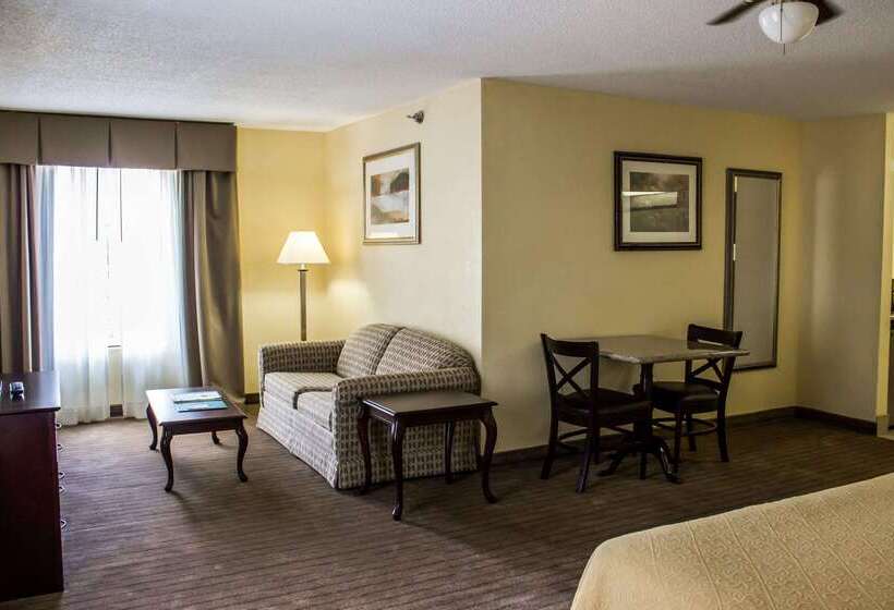 ホテル Quality Inn Fuquay Varina East