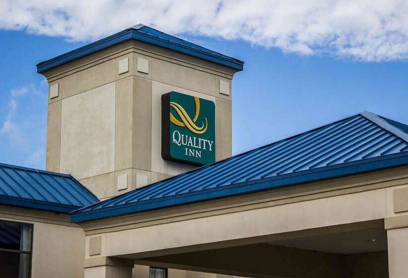 ホテル Quality Inn Fuquay Varina East