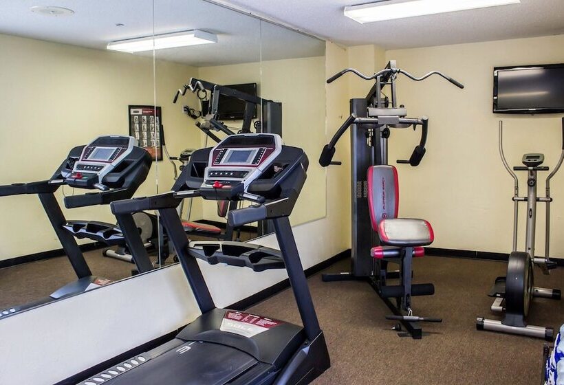 ホテル Quality Inn Fuquay Varina East