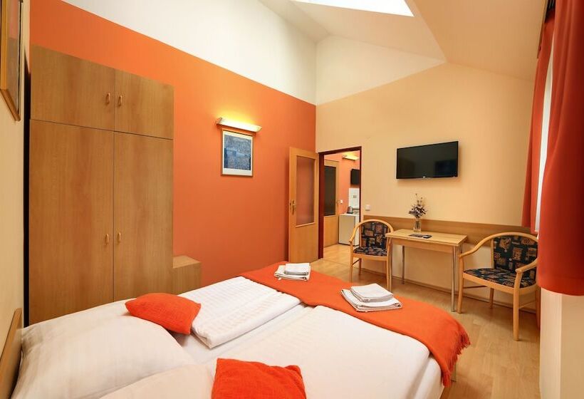 Fotos del hotel Residence Tabor:  3