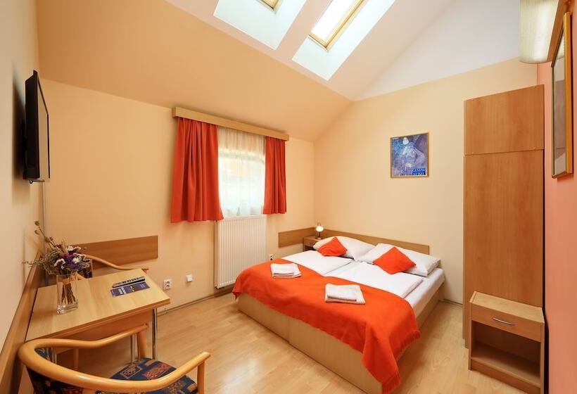 Fotos del hotel Residence Tabor:  12