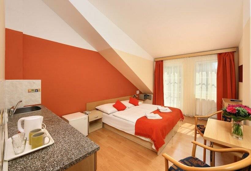 Fotos del hotel Residence Tabor:  13