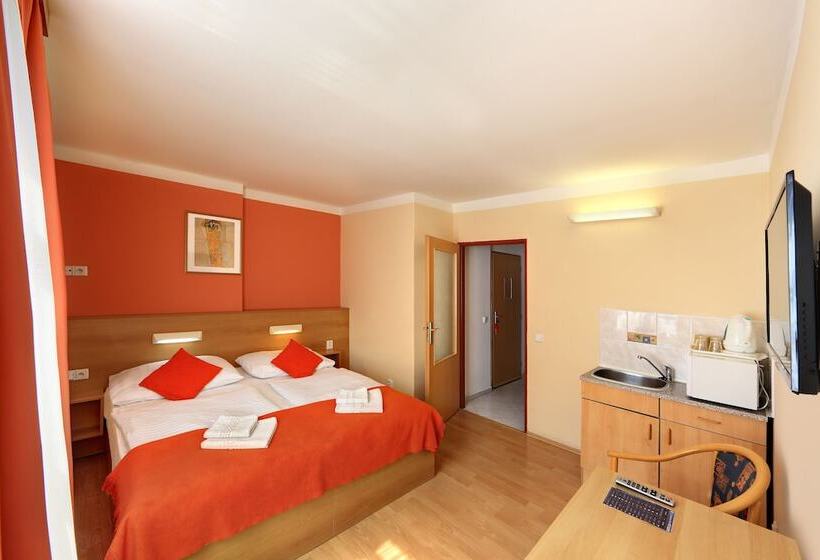 Fotos del hotel Residence Tabor:  20