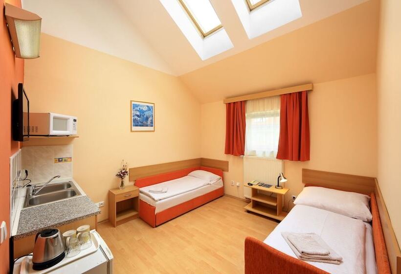 Fotos del hotel Residence Tabor:  14