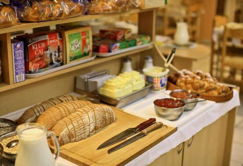 Fotos del hotel Residence Tabor:  7